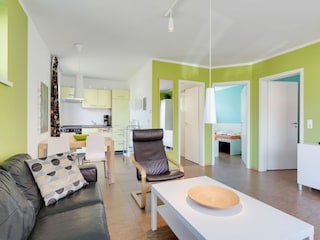 Maison de vacances Zierow Équipement 22