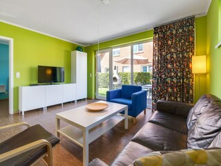 Maison de vacances Zierow Équipement 13