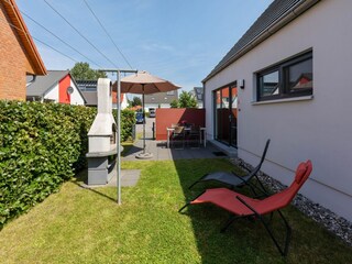 Holiday house Zierow Outdoor Recording 5