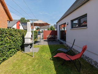 Maison de vacances Zierow Enregistrement extérieur 5
