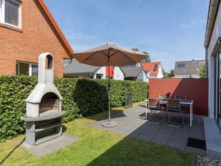 Maison de vacances Zierow Enregistrement extérieur 6