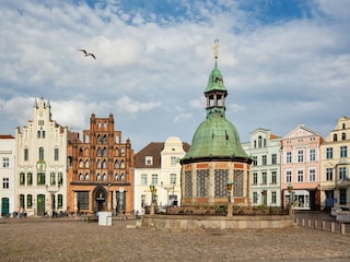 Maison de vacances Zierow Environnement 31