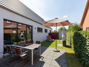 Ferienhaus Maison de vacances à Zierow sur Meeresstrand