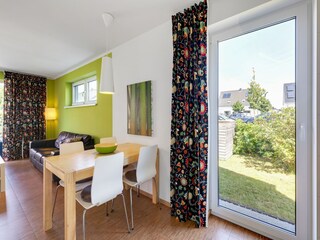 Maison de vacances Zierow Équipement 22