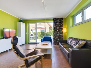 Maison de vacances Zierow Équipement 17
