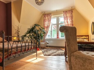 Vakantieappartement Zittau Kenmerken 24