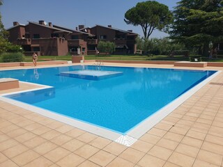 Appartement Bardolino Buitenaudio-opname 3