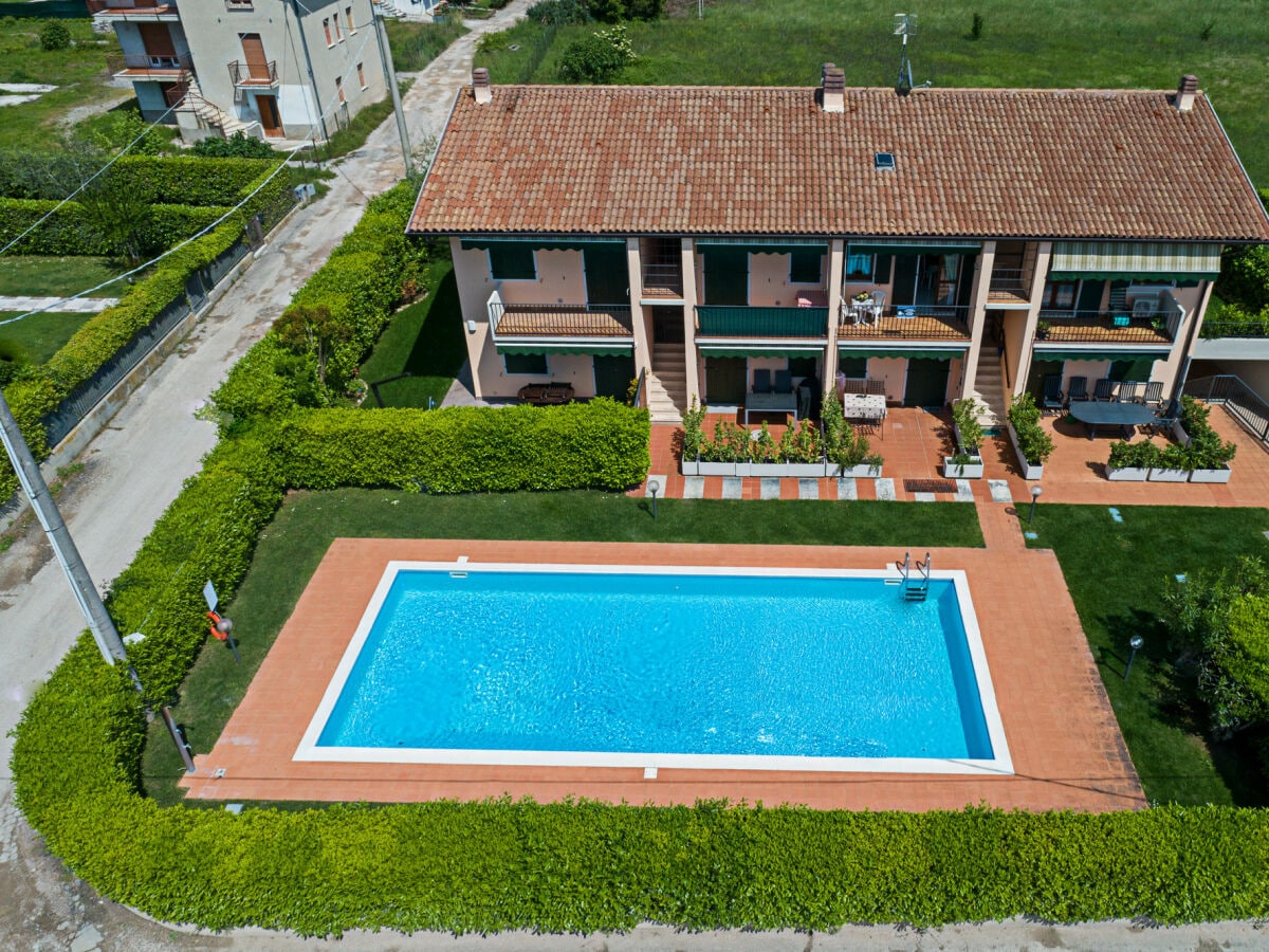 Apartment Lazise Außenaufnahme 9