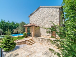 Villa Sveti Lovrec Registrazione all'aperto 7