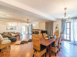 Villa Sveti Lovrec Caratteristiche 19