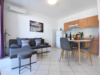 Appartement Petrcane Kenmerken 5