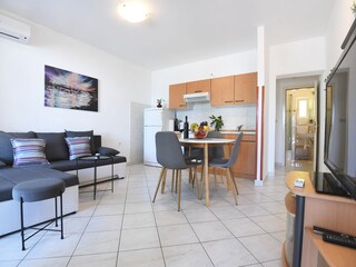 Appartement Petrcane Kenmerken 6