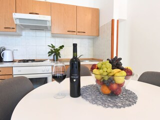 Appartement Petrcane Kenmerken 9