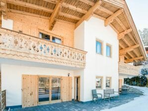 Appartement Flat met uitzicht op vallei bij skigebied - Kirchberg in Tirol - image1