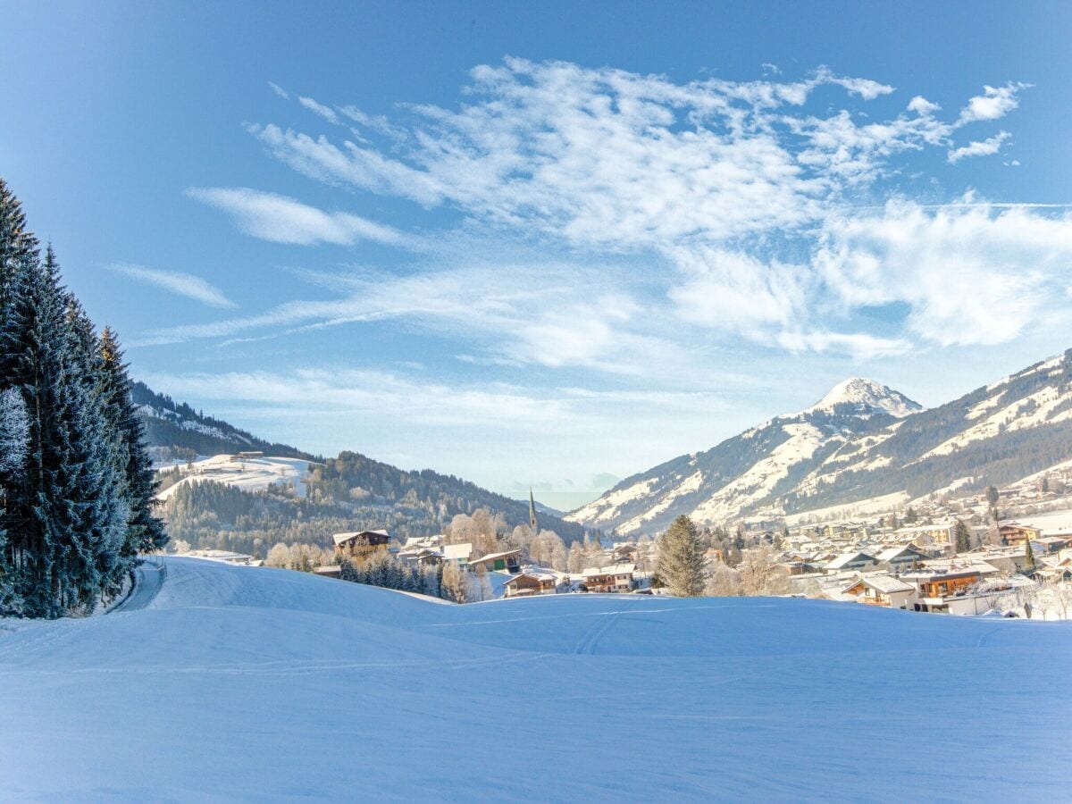 Apartment Kirchberg in Tirol Außenaufnahme 1