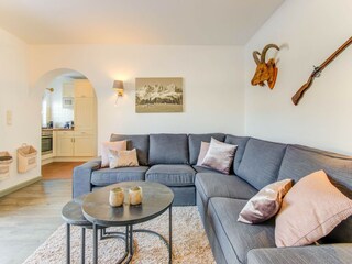 Apartamento Kirchberg in Tirol Características 9