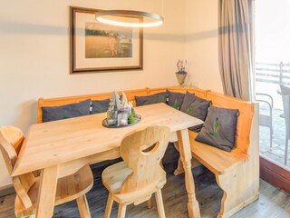 Appartement Kirchberg in Tirol Kenmerken 11