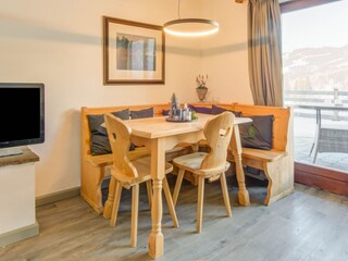 Apartamento Kirchberg in Tirol Características 17