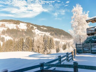 Appartamento Kirchberg in Tirol Ambiente 26