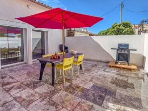 Holiday house Ideales Ferienhaus 1 km vom Strand entfernt - La Seyne-sur-Mer - image1