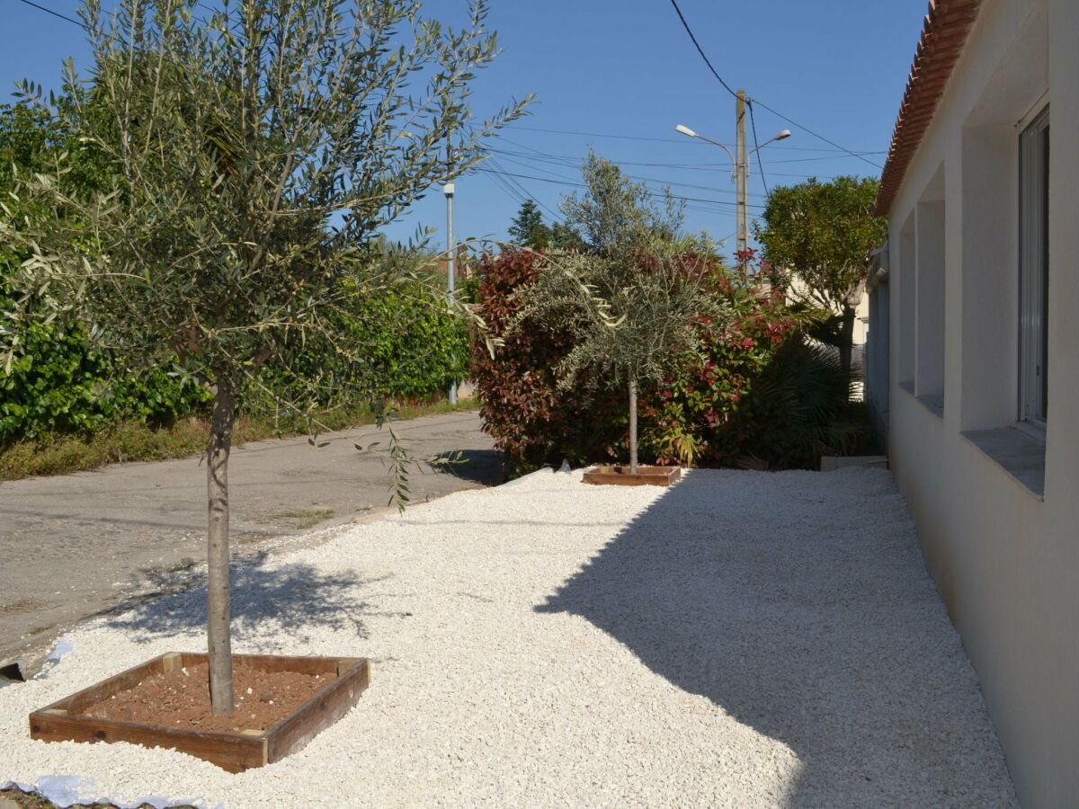 Ferienhaus La Seyne-sur-Mer Außenaufnahme 1