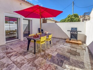 Ferienhaus La Seyne-sur-Mer Außenaufnahme 3