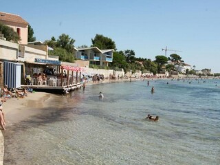 Ferienhaus La Seyne-sur-Mer Umgebung 27