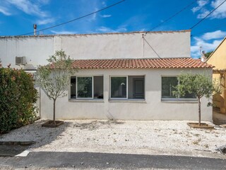 Casa de vacaciones La Seyne-sur-Mer Grabación al aire libre 5