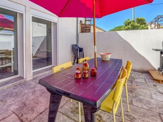 Casa de vacaciones La Seyne-sur-Mer Grabación al aire libre 6