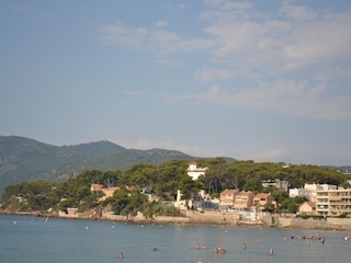 Ferienhaus La Seyne-sur-Mer Umgebung 35