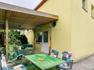Casa de vacaciones Floridsdorf Grabación al aire libre 2