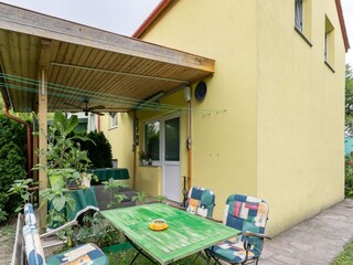 Casa de vacaciones Floridsdorf Grabación al aire libre 2