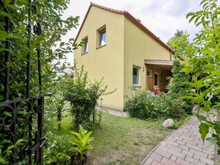 Casa per le vacanze Floridsdorf Registrazione all'aperto 4