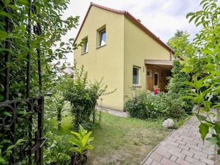 Ferienhaus Floridsdorf Außenaufnahme 4