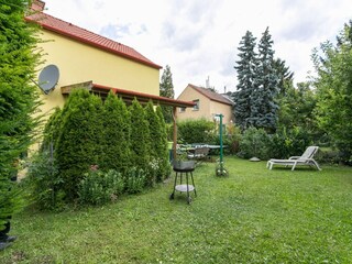 Holiday house Floridsdorf Outdoor Recording 5