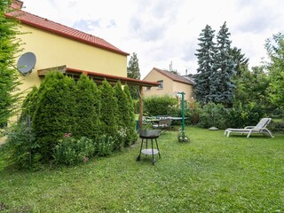 Casa de vacaciones Floridsdorf Grabación al aire libre 3