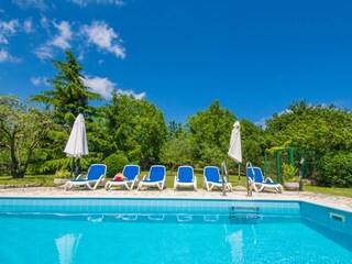 Casa per le vacanze Labin Registrazione all'aperto 3