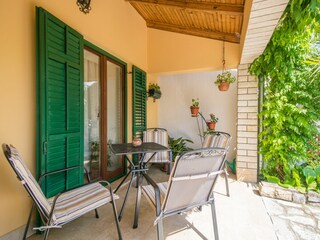 Casa per le vacanze Labin Registrazione all'aperto 7