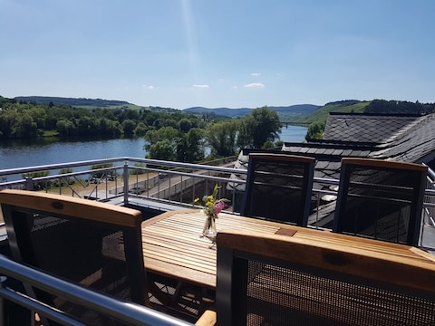 Holiday house mosel-zeit