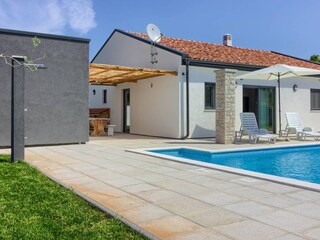 Villa Labin Registrazione all'aperto 12