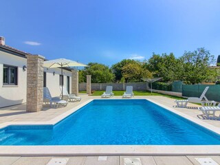 Villa Labin Registrazione all'aperto 2