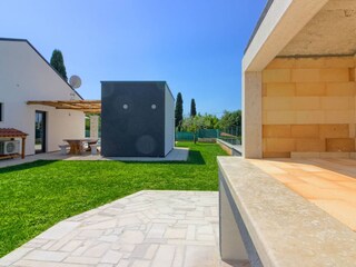 Villa Labin Registrazione all'aperto 17