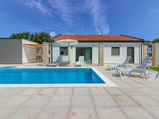 Villa Labin Registrazione all'aperto 3