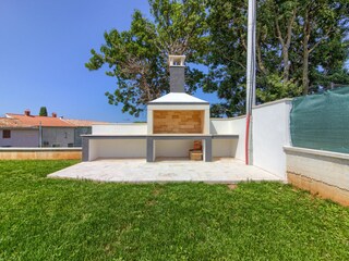 Villa Labin Registrazione all'aperto 6