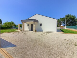 Villa Labin Registrazione all'aperto 9