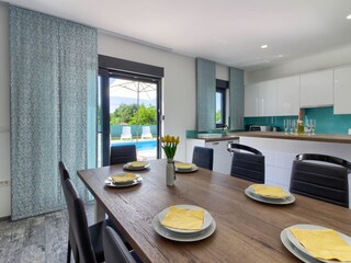 Villa Labin Caratteristiche 20