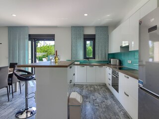 Villa Labin Caratteristiche 21