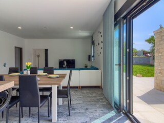 Villa Labin Caratteristiche 22