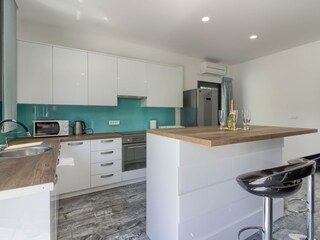 Villa Labin Caratteristiche 24