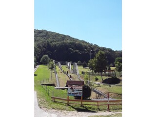 Sommerrodelbahn Riedenburg